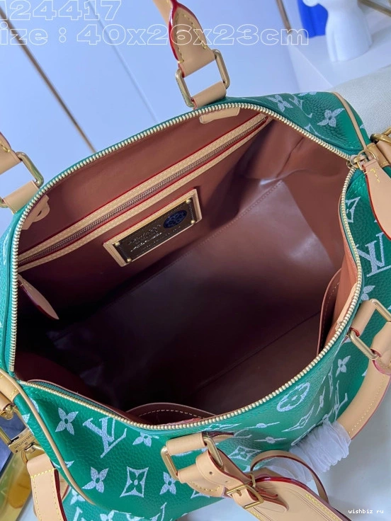 WIS SPEEDY Louis 40 Vuitton 0918